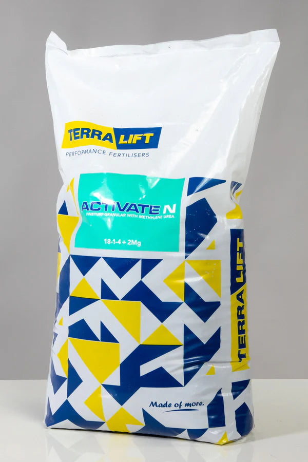 Terralift Activate N 18-1-4+2Mg 20kg