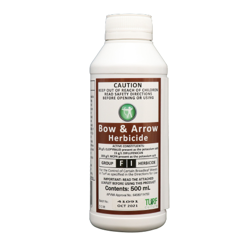 Bow and Arrow Herbicide