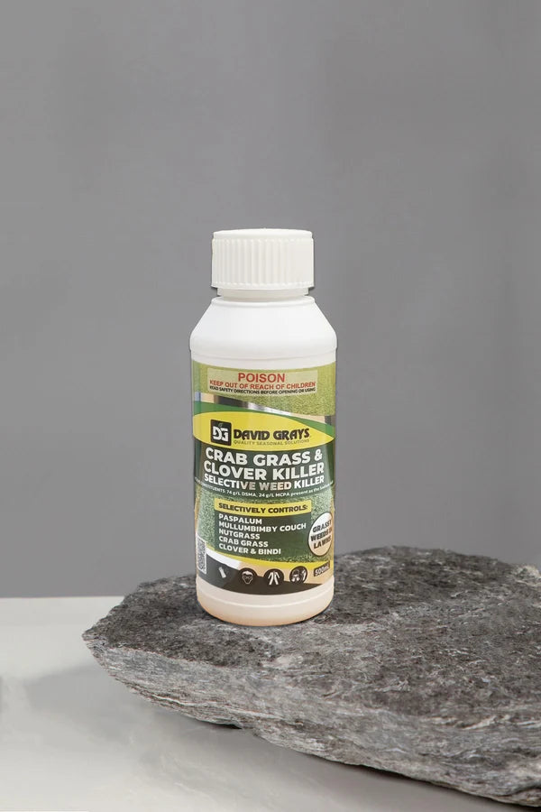 Crabgrass & Clover Killer 500mL