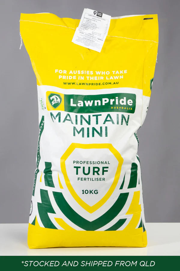 Maintain Mini 26-0-9 + 3.4 Fe 10kg