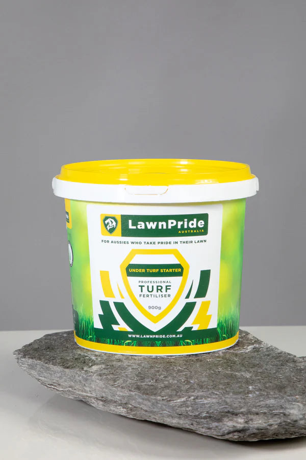 Under Turf Starter 10-8-5 + Water Crystals 900gm