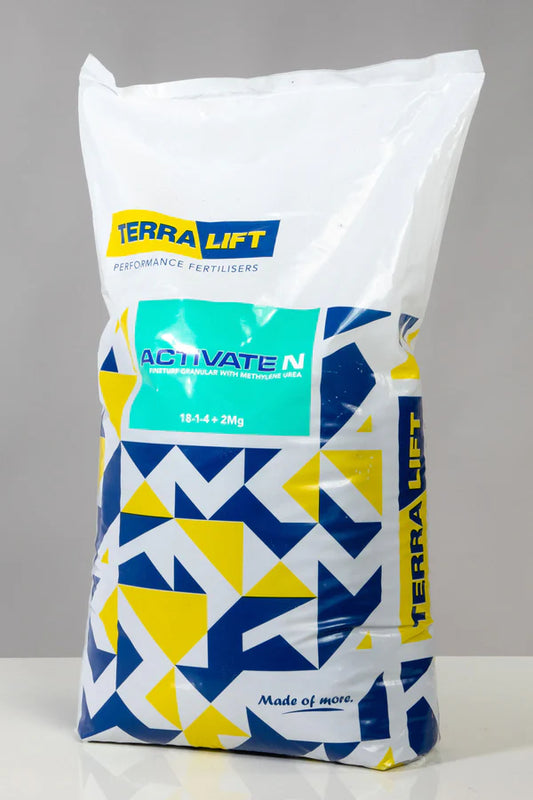 Terralift Activate N 18-1-4+2Mg 20kg