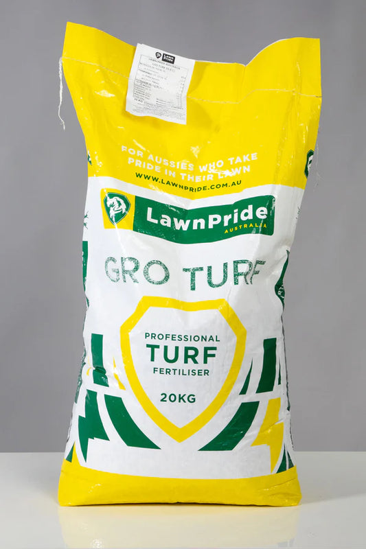 Groturf 15-4-11 + Traces 20kg
