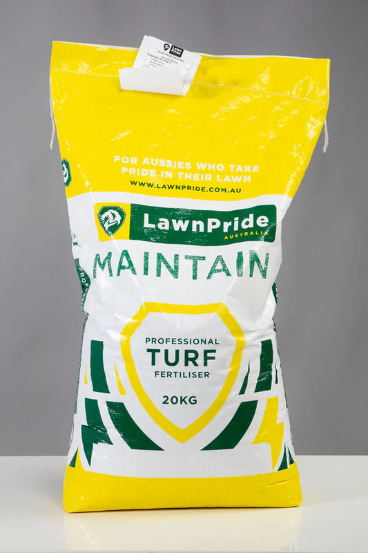 Maintain 26-1-9 + 3.4 Fe 20kg